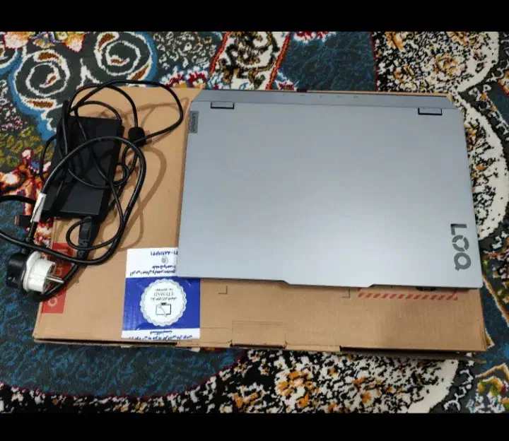 لبتاب لنوو گیمینگ|رایانه همراه|بوکان, |دیوار