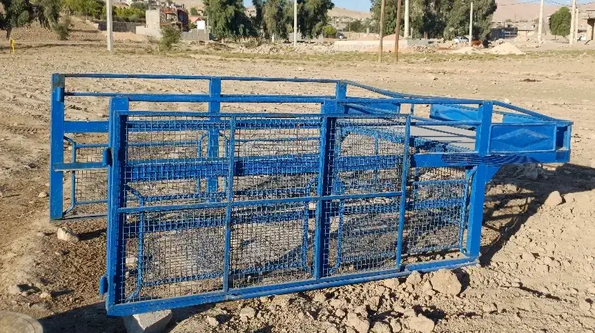 باربند نیسان|قطعات یدکی و لوازم جانبی|اندیکا, |دیوار