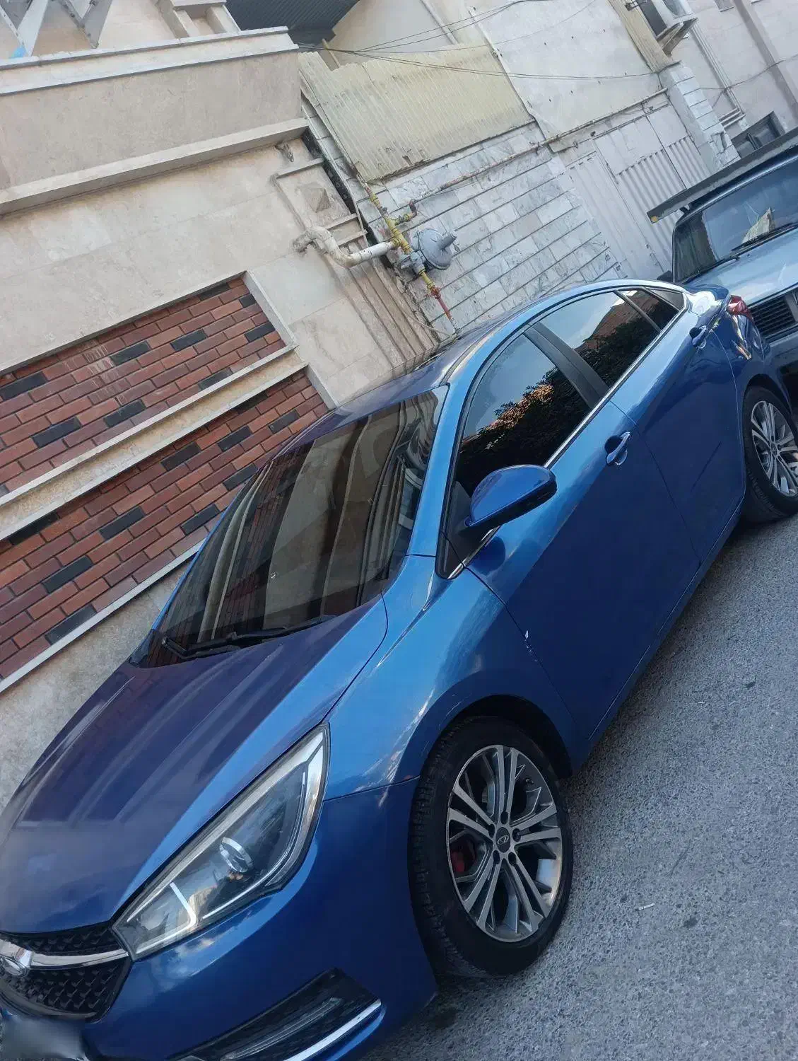 آریزو 5 اکسلنت مدل 95|خودرو سواری و وانت|گرگان, |دیوار