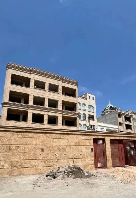 آپارتمان ۱۶۰ متری ۲ خوابه ۲۰ متری متذکر|پیش‌فروش املاک|مراغه, |دیوار