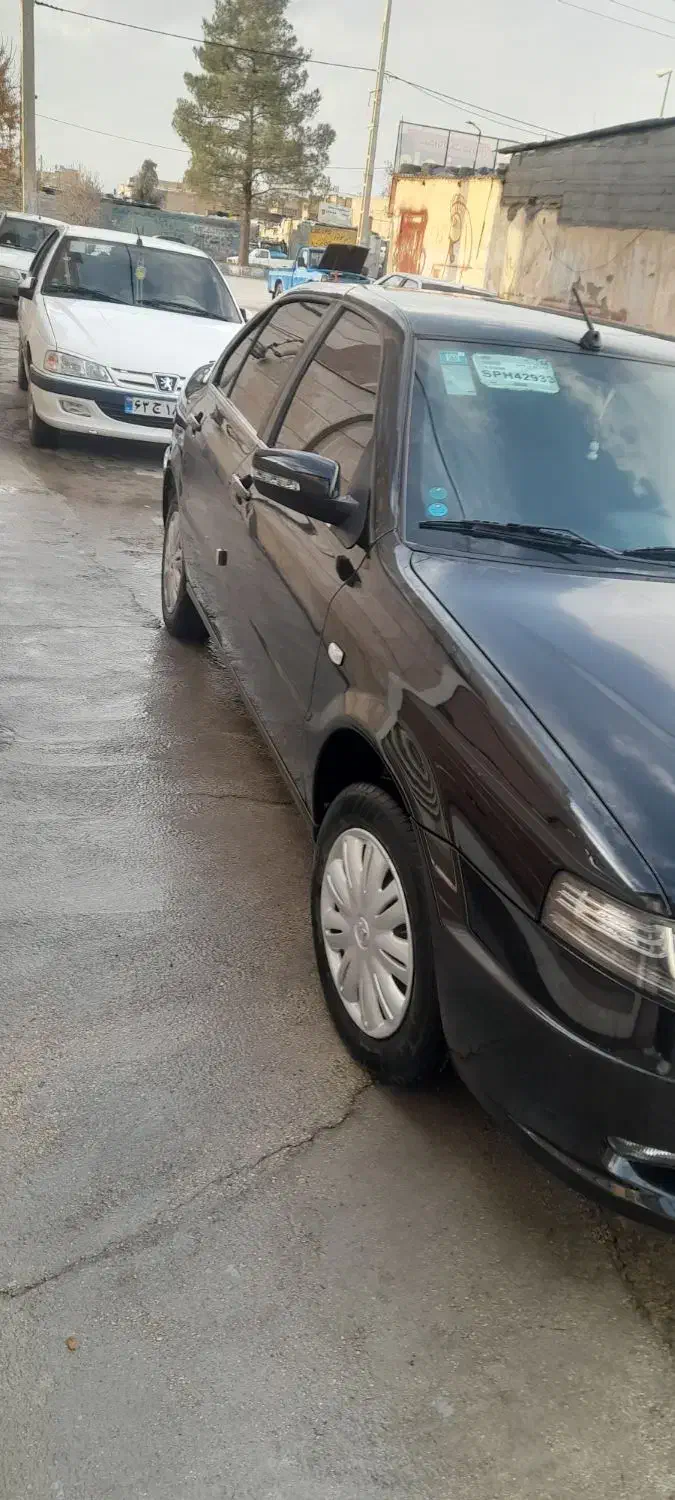 سمند سورن پلاس|خودرو سواری و وانت|مرودشت, سهل‌آباد|دیوار