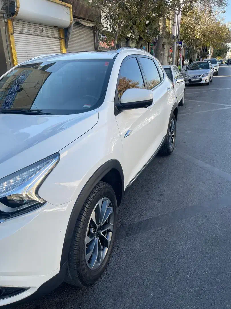 تیگو 7 EF|خودرو سواری و وانت|مشهد, سعد آباد|دیوار