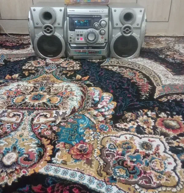 ضبط صوت|سیستم صوتی خانگی|طبس, |دیوار