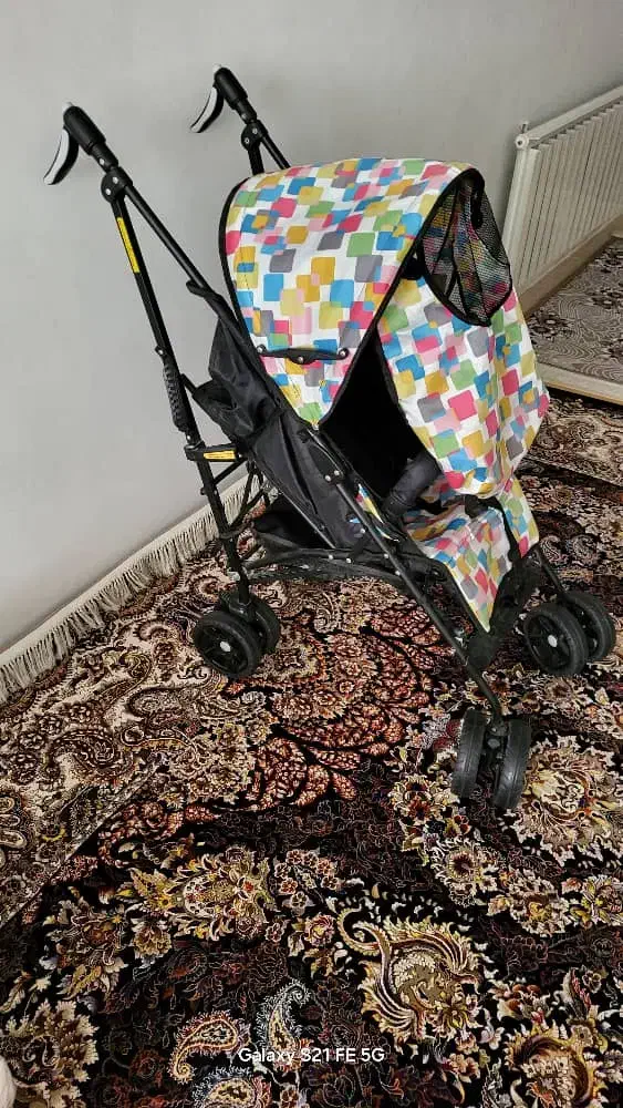 کالسکه|کالسکه و لوازم جانبی|ایلام, |دیوار