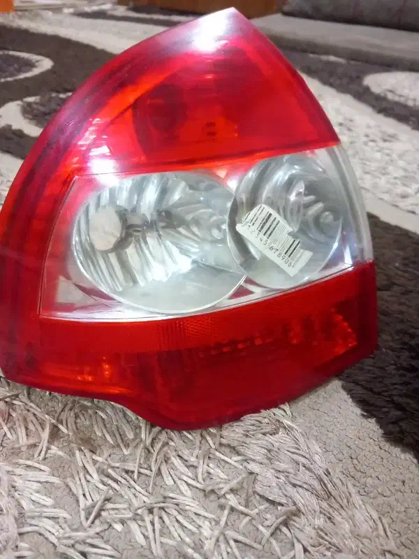 چراغ عقب تیبا|قطعات یدکی و لوازم جانبی|کارون, |دیوار