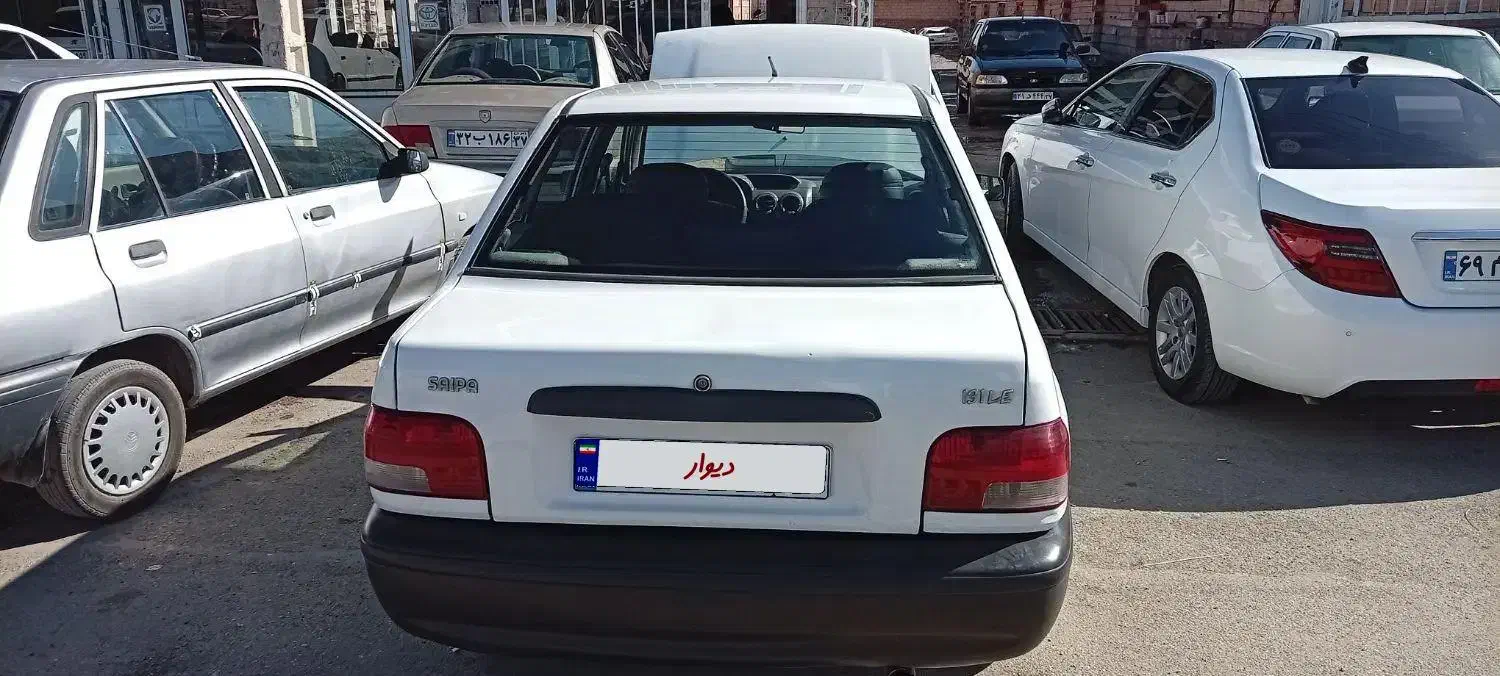 پراید|خودرو سواری و وانت|قره ضیاالدین, |دیوار