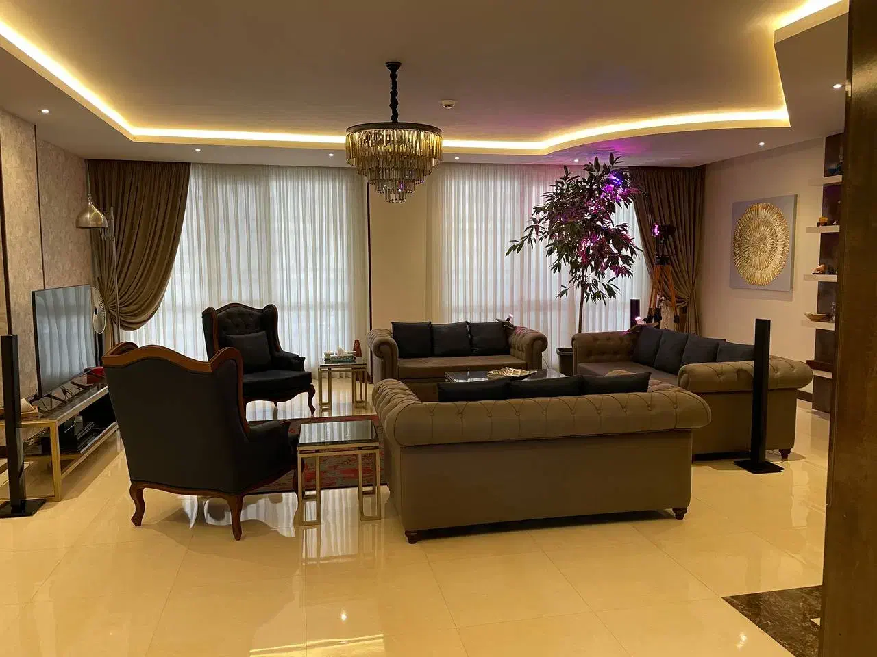 همکف 154 متر 3 خواب|فروش آپارتمان|مشهد, فارغ التحصیلان|دیوار