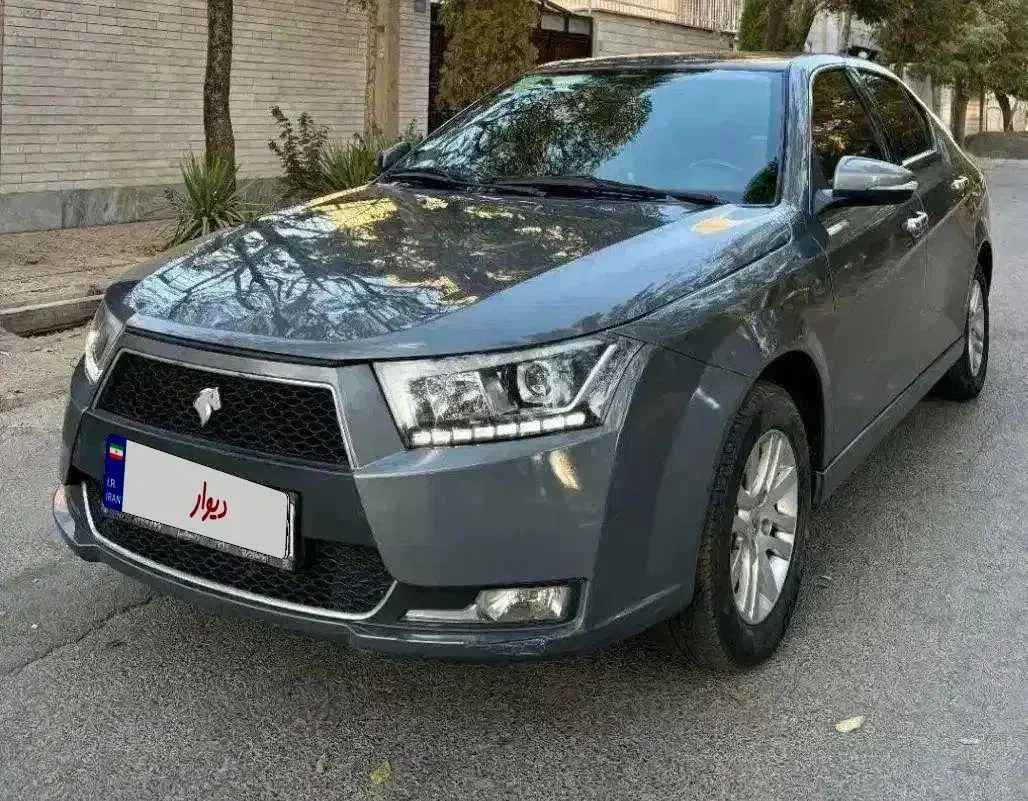 دناپلاس ۱۴۰۱ بدونرنگ کمکارکرد|خودرو سواری و وانت|مرند, |دیوار