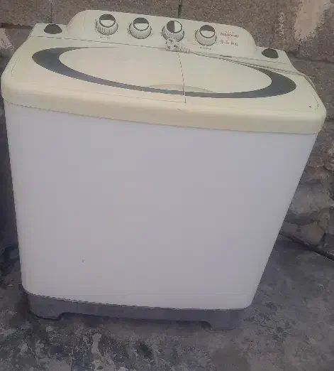 لباسشویی|ماشین لباسشویی و خشک‌کن لباس|امیدیه, |دیوار