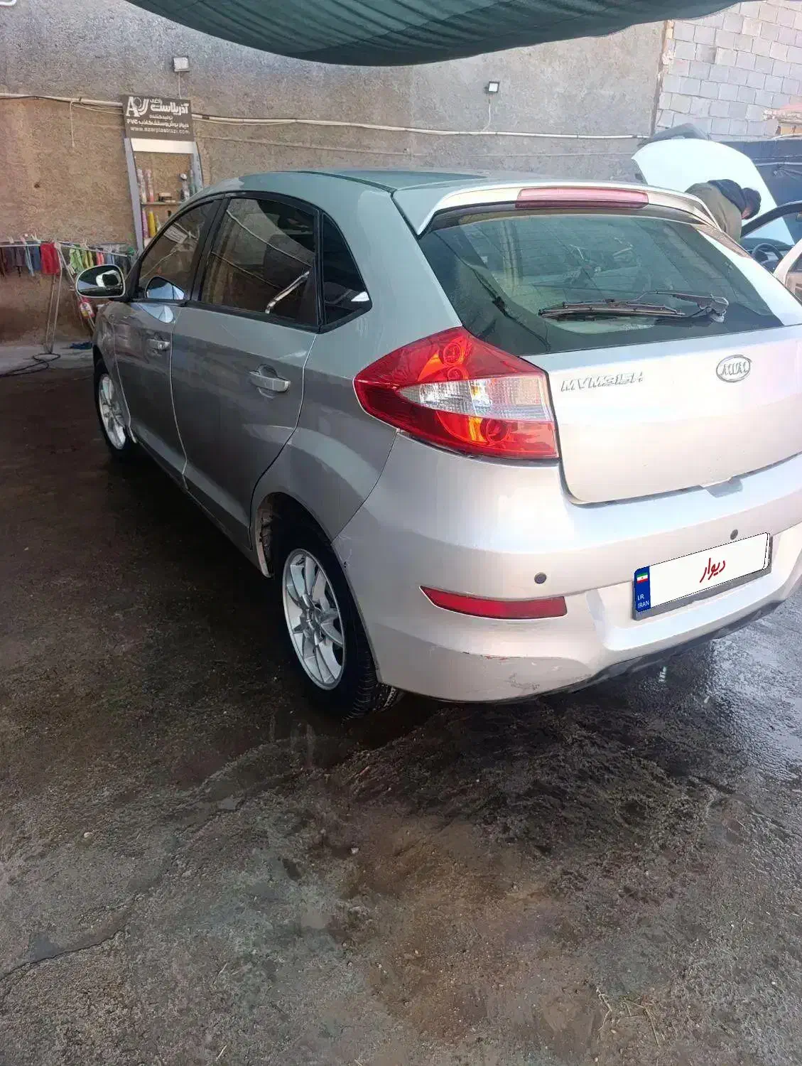 فروش ام وی ام 315عروسک|خودرو سواری و وانت|بهمن صغاد, |دیوار