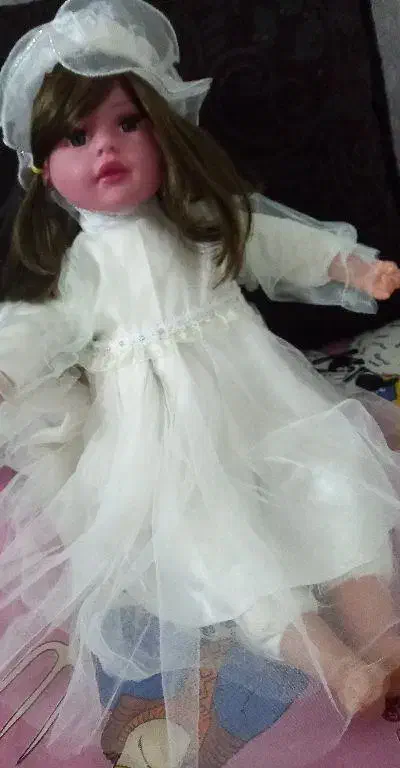 عروسک نونو|اسباب‌‌بازی|مشهد, توس (بلوار توس)|دیوار