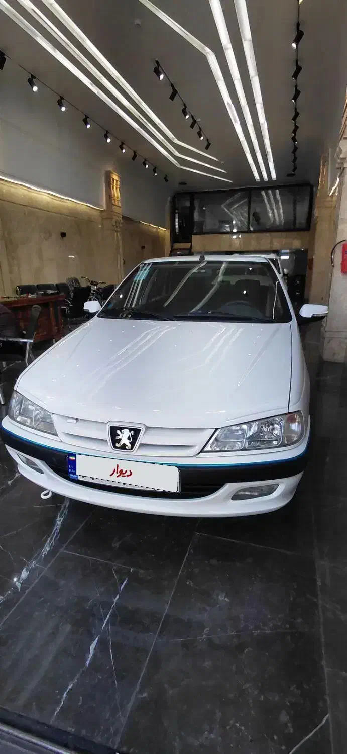 پارس تیوفایو برقی ۱۴۰۱|خودرو سواری و وانت|قم, علی آباد سعدگان|دیوار