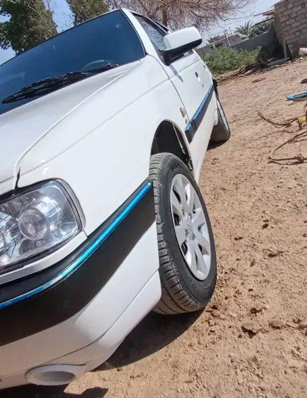 ماشین 405 slx|خودرو سواری و وانت|حمیدیه, |دیوار