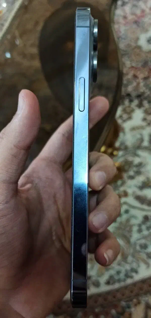 iPhone 13 Pro Max ZAA 512|موبایل|کاشان, بهشتی|دیوار