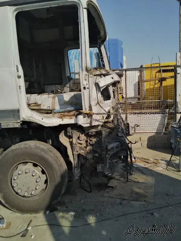 صافکاری نقاشی انواع ماشین های سنگین و نیمه سنگین|خدمات موتور و ماشین|رباطکریم, رباطکریم|دیوار