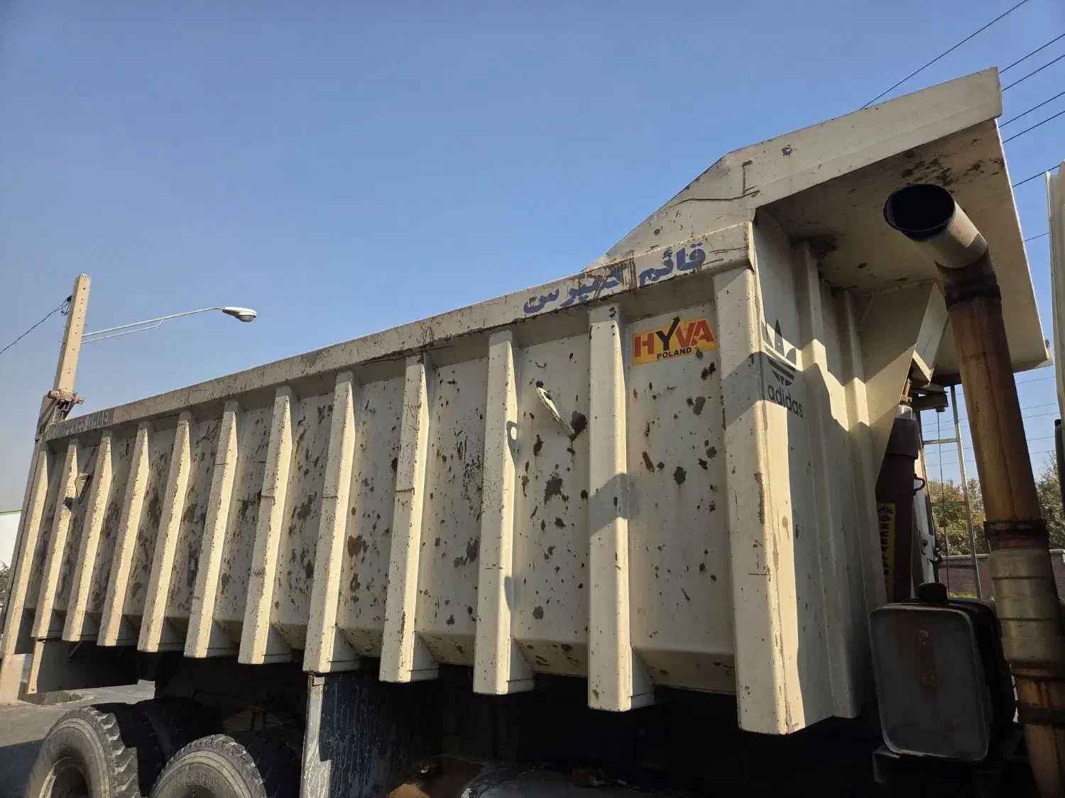 اتاق کمپرس|خودرو سنگین|تهران, حکیمیه|دیوار