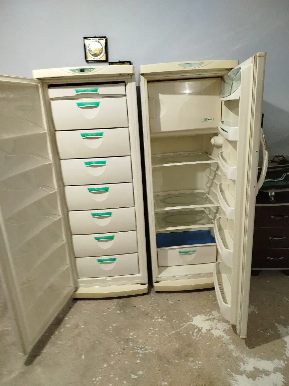 یخچال|یخچال و فریزر|ایلام, |دیوار