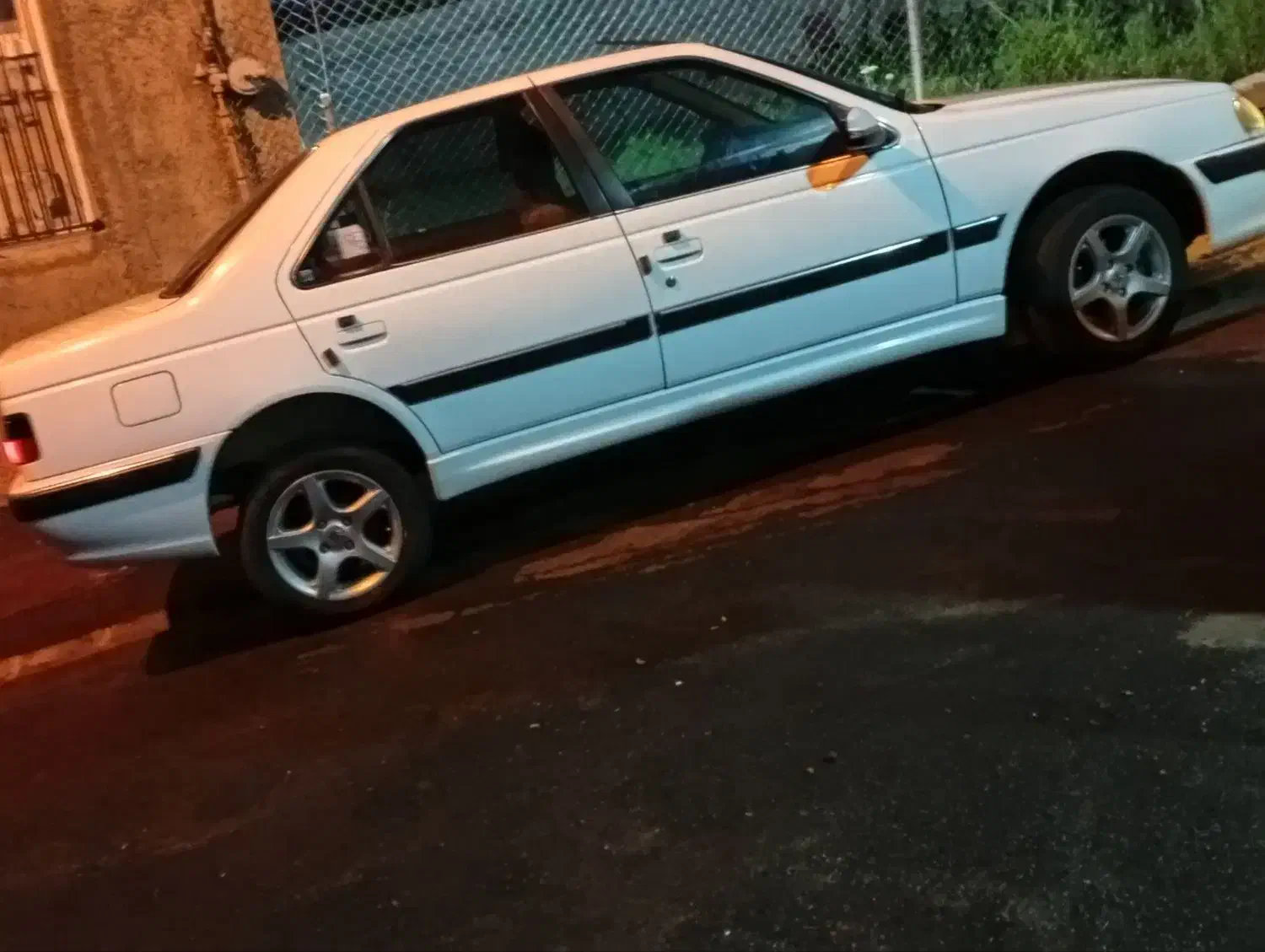 پژو پارس xu7 pمدل 1401|خودرو سواری و وانت|اهر, |دیوار