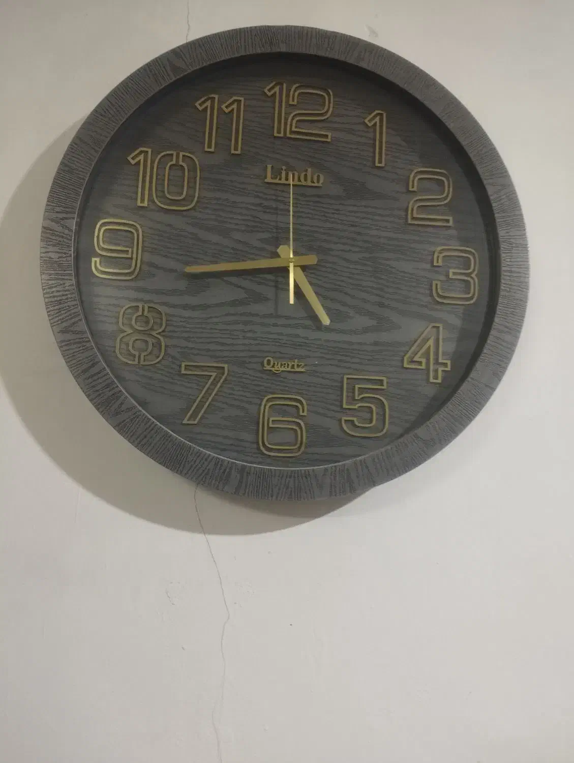 ساعت دیواری مارک لیندو|ساعت دیواری و تزئینی|زاهدان, |دیوار