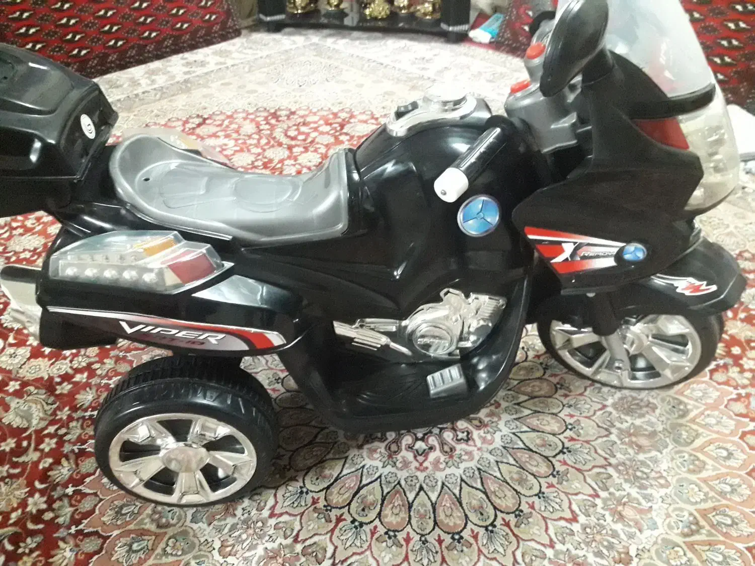موتور شارژی|اسباب‌‌بازی|قم, باجک دو|دیوار