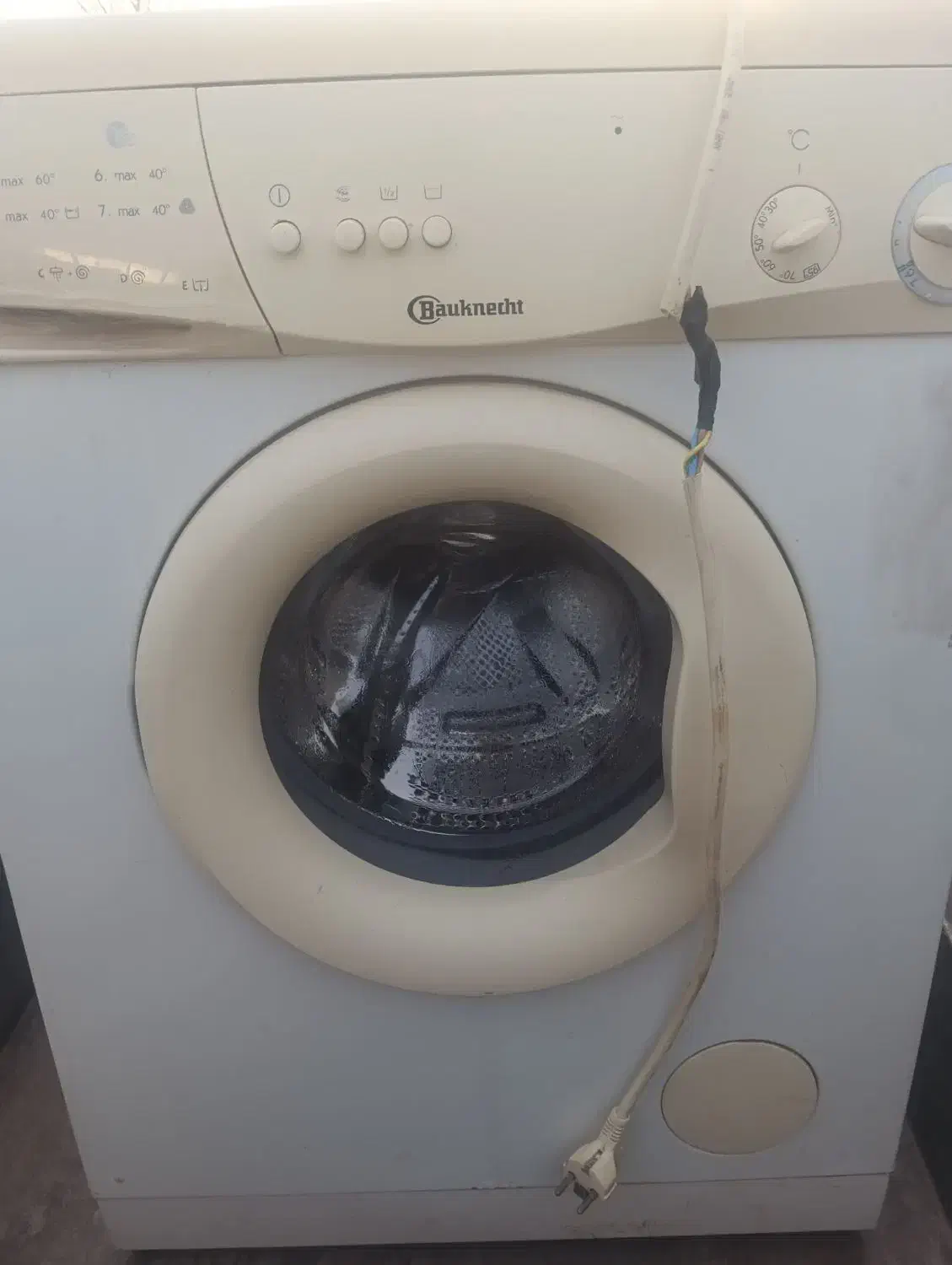 لباس شویی سالم|ماشین لباسشویی و خشک‌کن لباس|ابهر, |دیوار