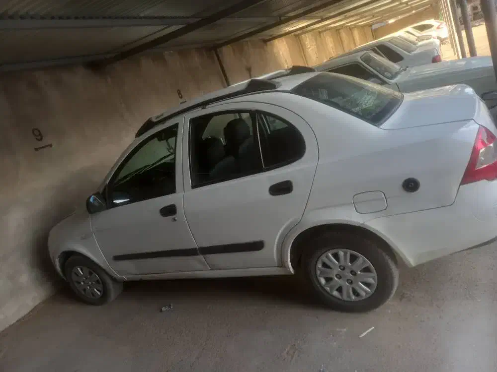 تیبا1 مدل 93تحویلی آخر برج10|خودرو سواری و وانت|شهرکرد, |دیوار