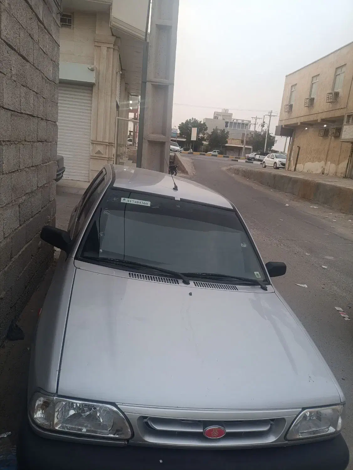 پراید 91|خودرو سواری و وانت|بندرلنگه, |دیوار