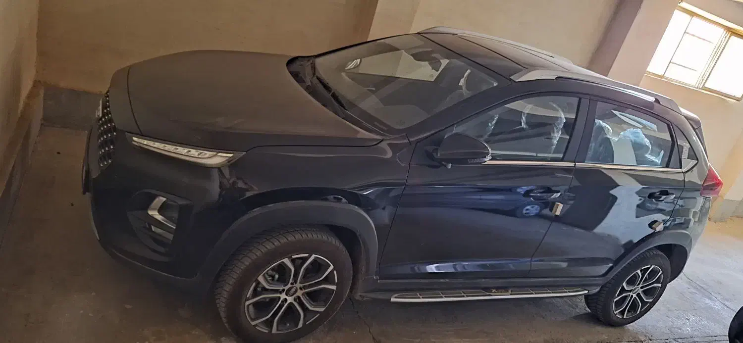 ام وی ام x22 پروmt  مدل ۱۴۰۳ ( خشک)|خودرو سواری و وانت|کرمانشاه, |دیوار