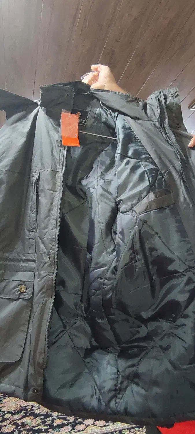 کاپشن مردانه سایز بین 2xو3 xl ضد آب قیمت 3میلیون|لباس|بندر انزلی, مسکن مهر|دیوار
