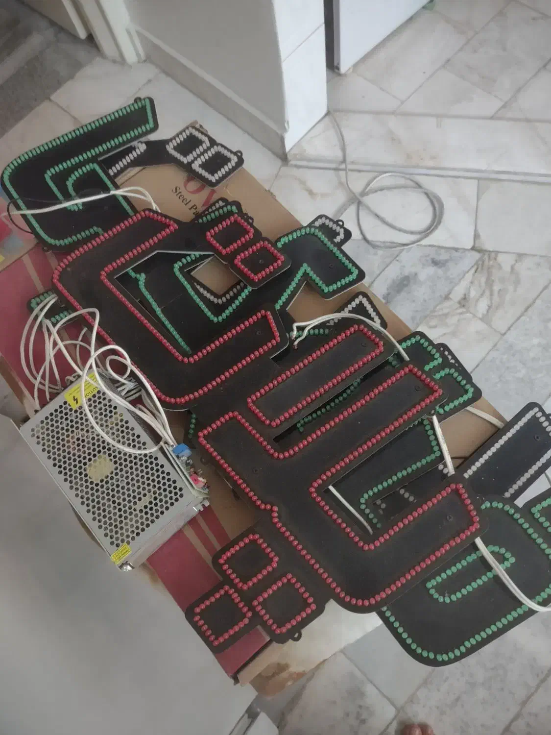 تابلو ال ای دی فتوکپی پرینت پلات|لامپ و چراغ|تهران, ائمه اطهار|دیوار