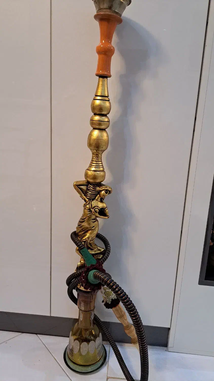 قلیان چوبی نونو|کلکسیون و سرگرمی|تهران, افسریه شمالی|دیوار