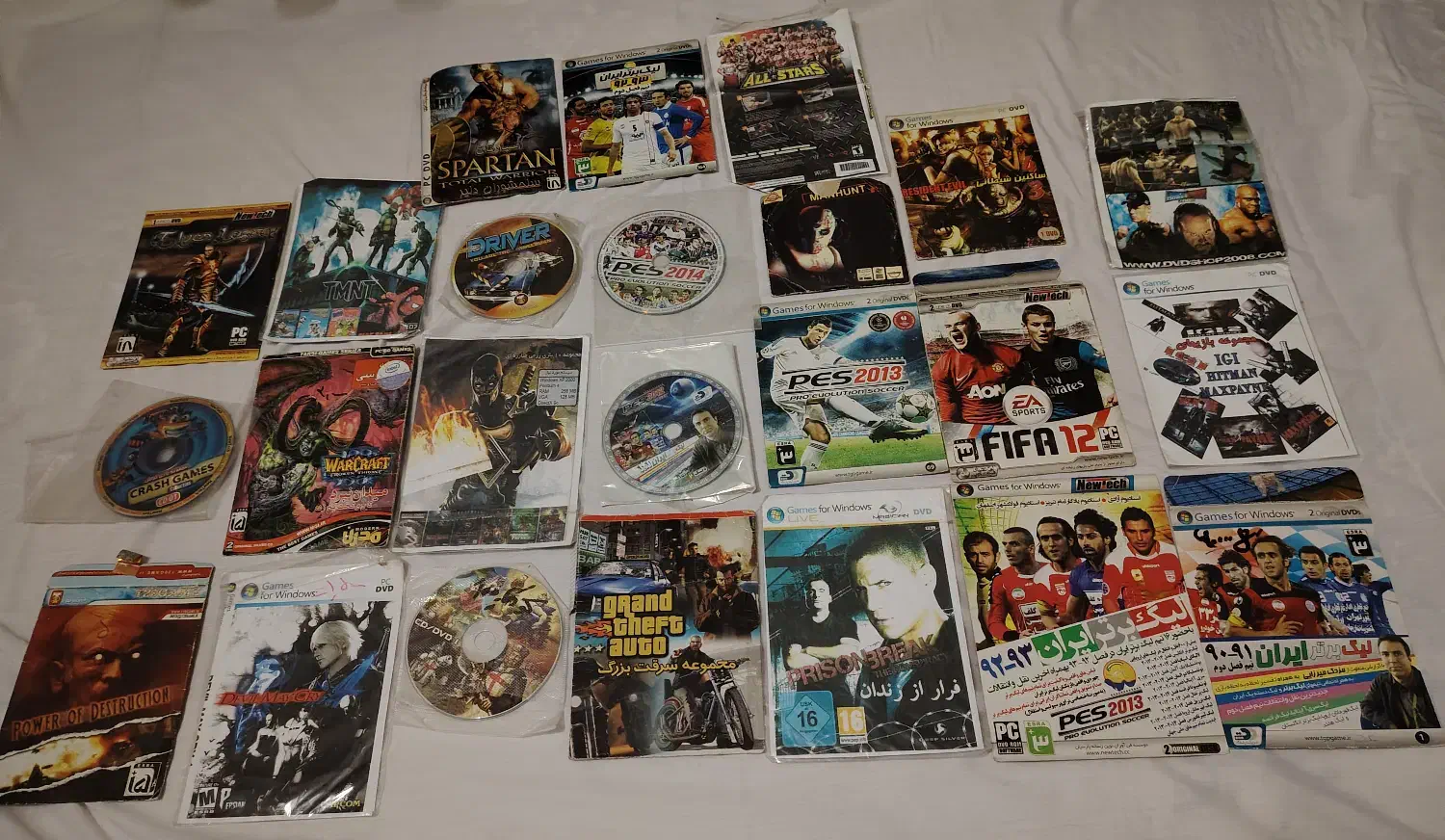 بازی کامپیوتر|کنسول، بازی ویدئویی و آنلاین|مشهد, رسالت|دیوار