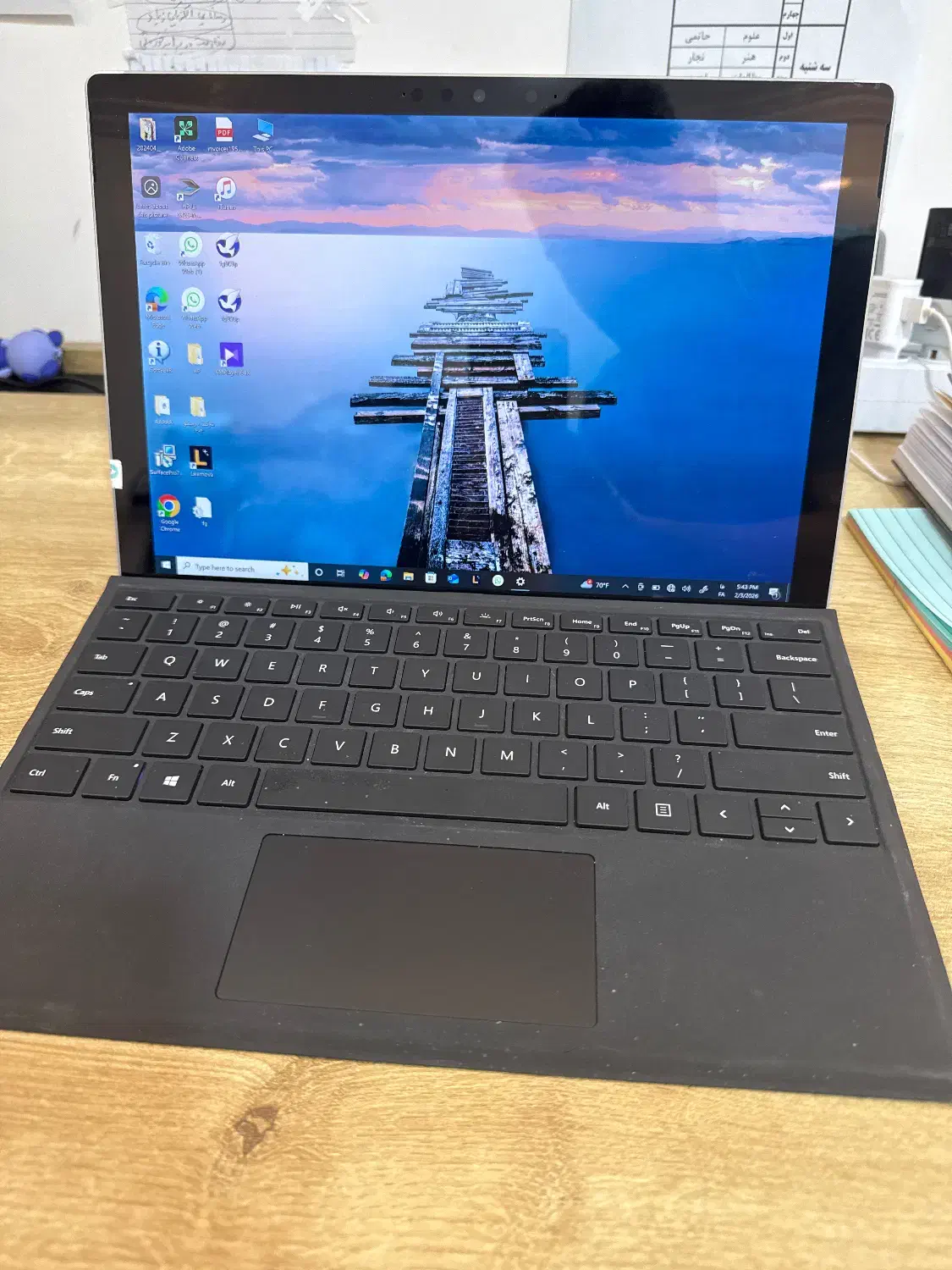 سرفیس7|رایانه همراه|رشت, پیرسرا|دیوار