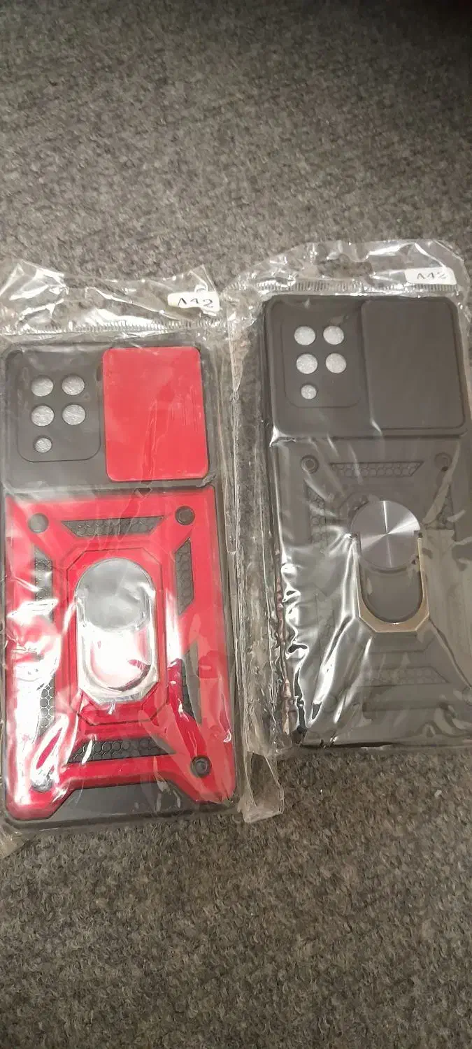 قاب و گلس هندزفری کلگی و فندکی شارژ انواع گوشی|لوازم جانبی موبایل و تبلت|تهران, ابوذر|دیوار