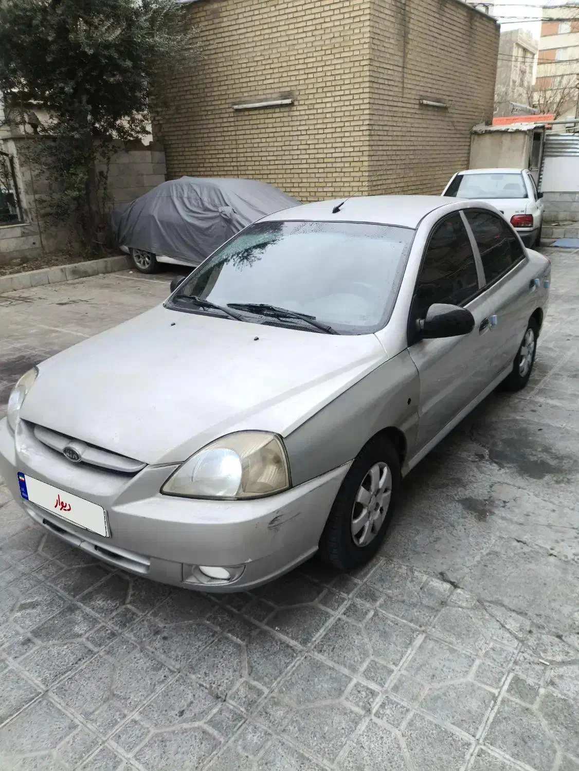 کیا ریو|خودرو سواری و وانت|تهران, وصفنارد|دیوار