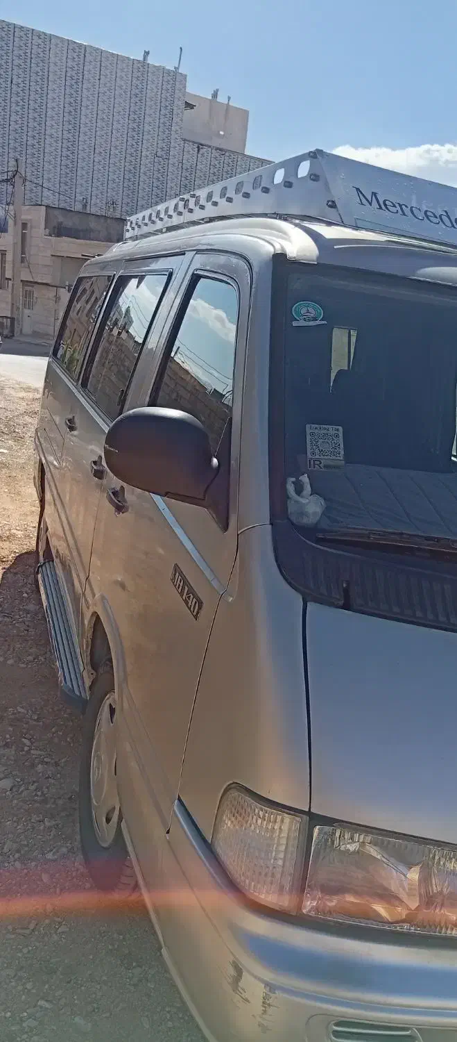 ون بنز mb 140مدل 81|خودرو سواری و وانت|یاسوج, |دیوار