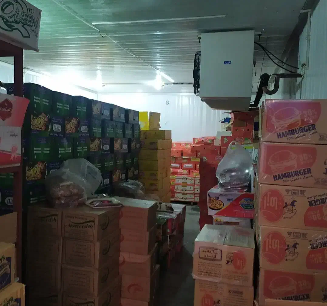 فروش سردخانه|فروشگاه و مغازه|ایوان, |دیوار