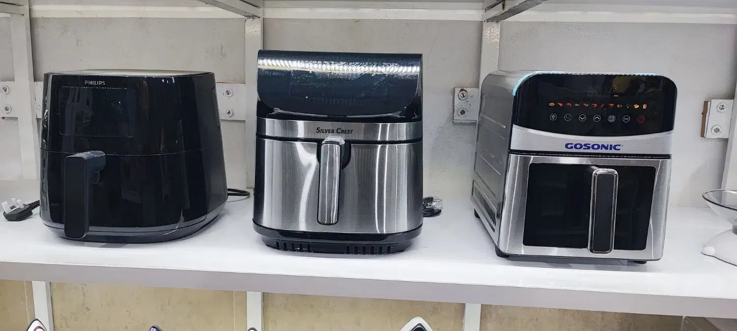 سرخ کن|اجاق گاز و لوازم برقی پخت‌وپز|کوهدشت, |دیوار