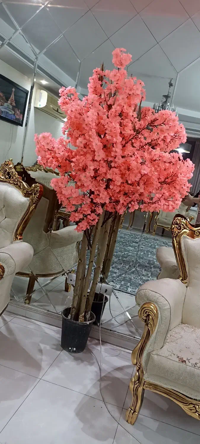 درختچه شکوفه مصنوعی نو|گل مصنوعی|تهران, مشیریه|دیوار