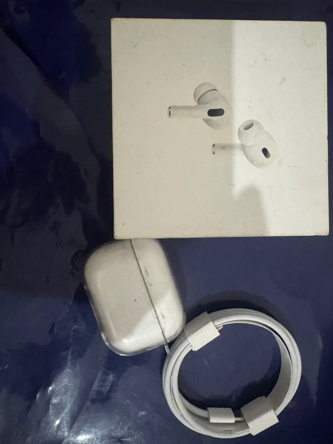 AirPods Pro 2nd Generation  اصل|لوازم جانبی موبایل و تبلت|اهواز, کوی باهنر|دیوار