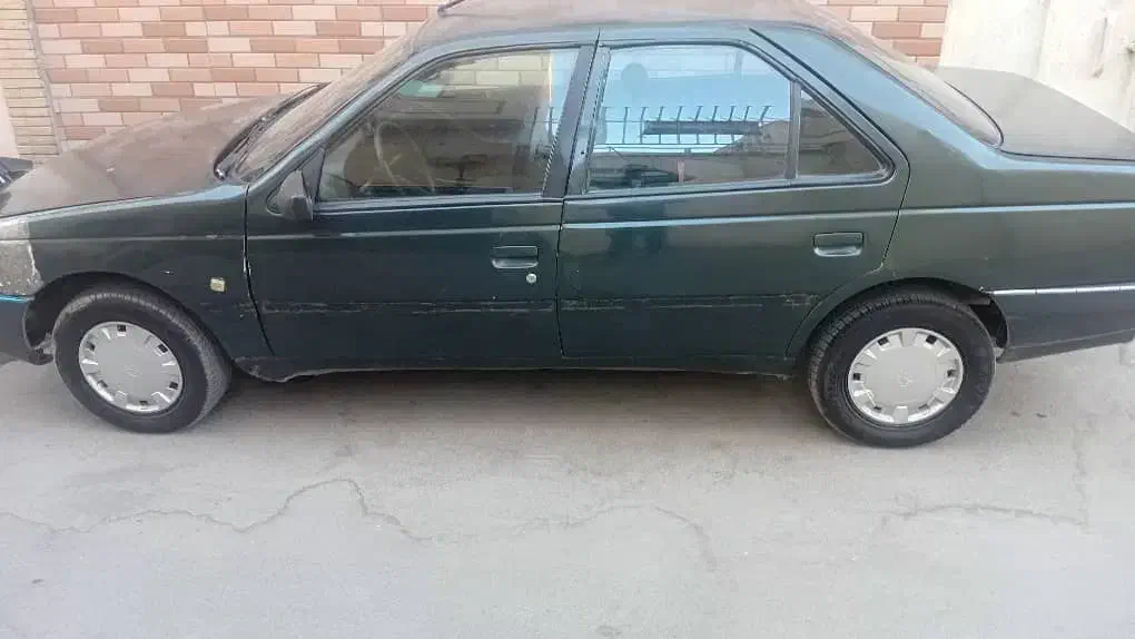 پژو اردی دوگانه 84|خودرو سواری و وانت|اصفهان, امیرعرب|دیوار