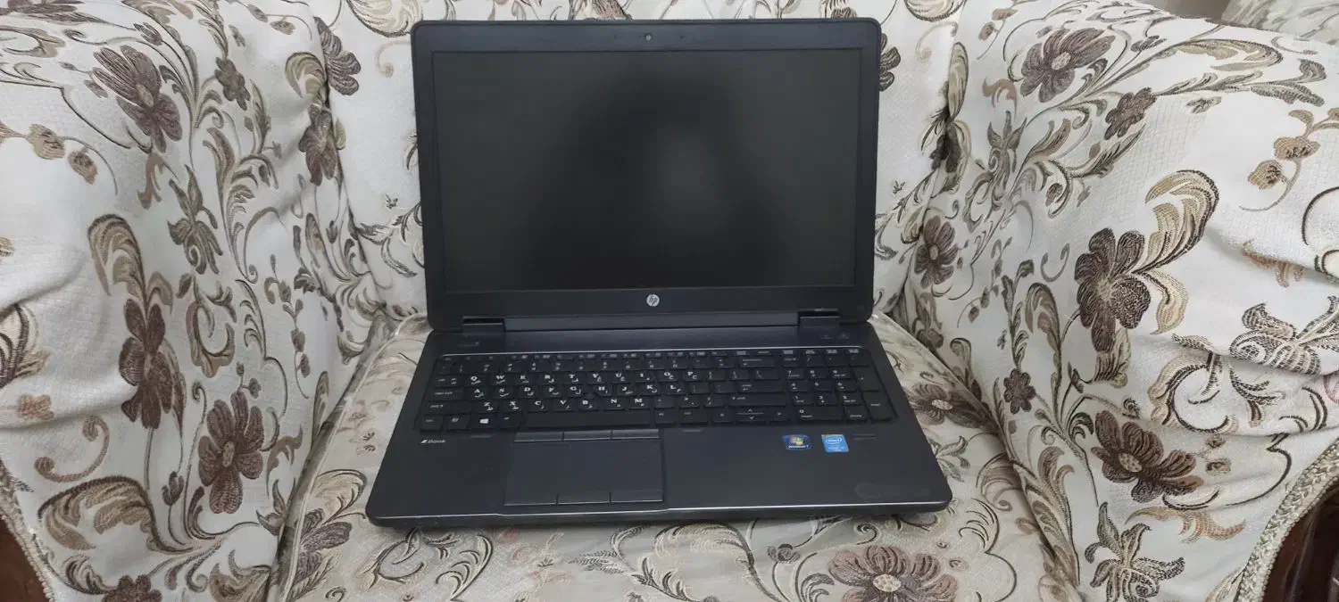 لپ تاپ  zbook  hp|رایانه همراه|فردیس, ثابتی|دیوار