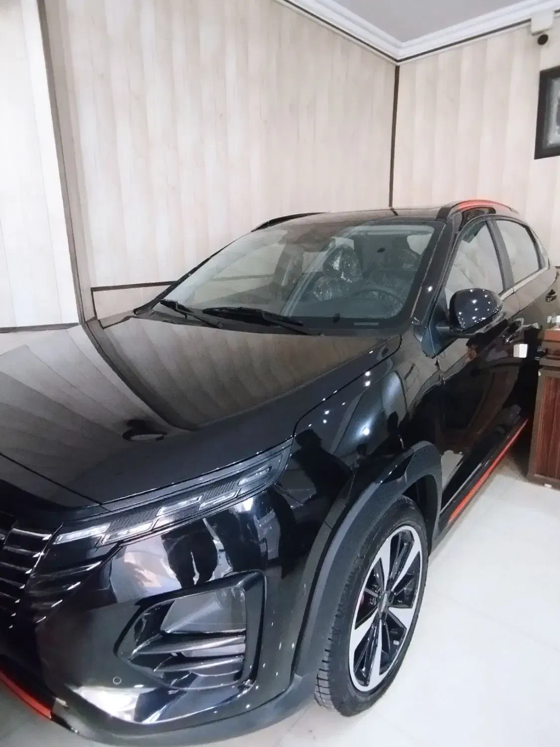 ام وی ام ایکس ۳۳کراس اتومات ۴۰۳خشک|خودرو سواری و وانت|مشهد, شریف|دیوار