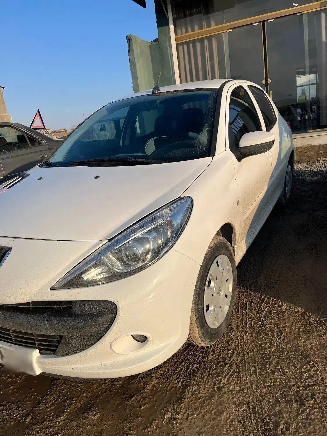 207فلز|خودرو سواری و وانت|دماوند, گیلاوند|دیوار