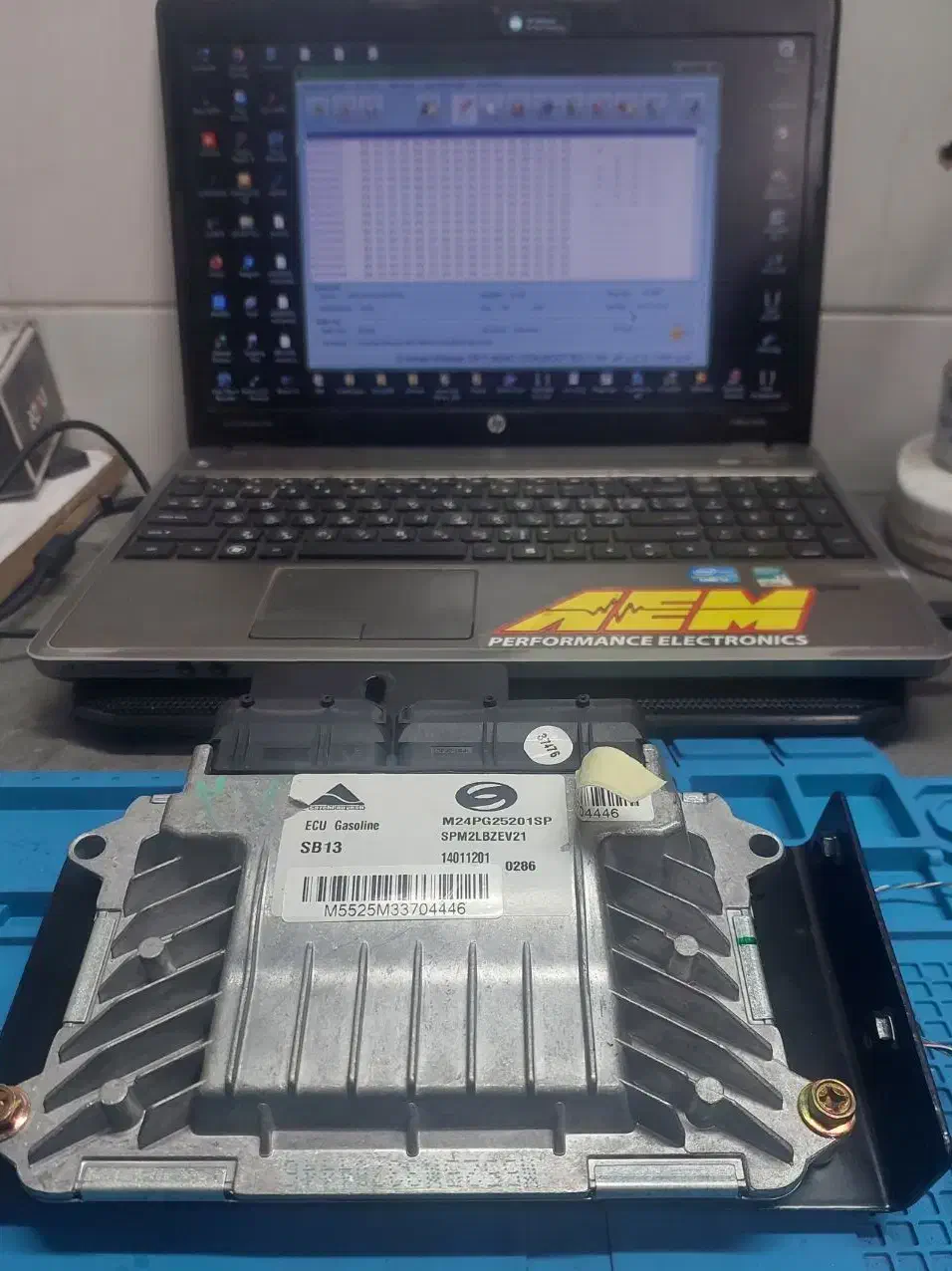 تنظیم موتور برق تعمیرات ایسیو ECU|خدمات موتور و ماشین|شیراز, دوکوهک|دیوار