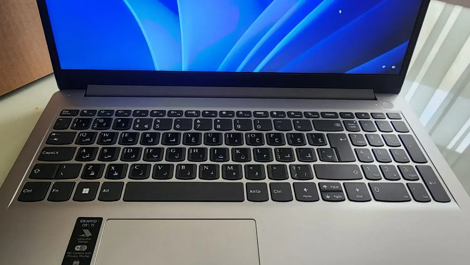 Lenovo ideapad در حد نو|رایانه همراه|تبریز, |دیوار