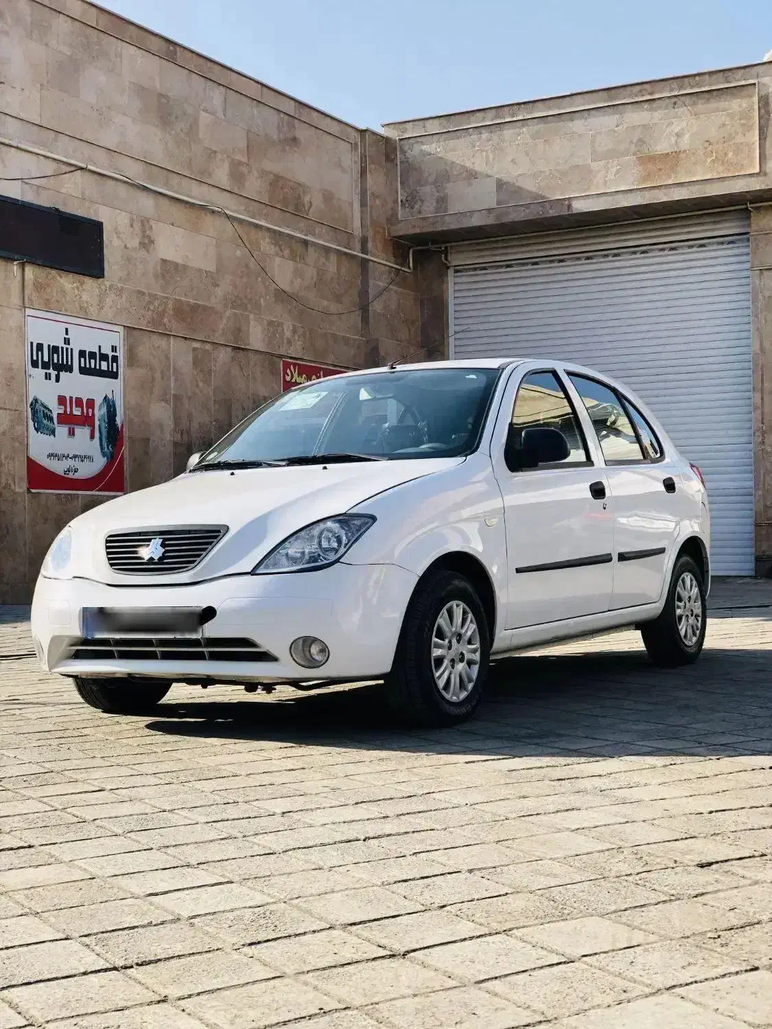 تیبا 401|خودرو سواری و وانت|ملایر, |دیوار