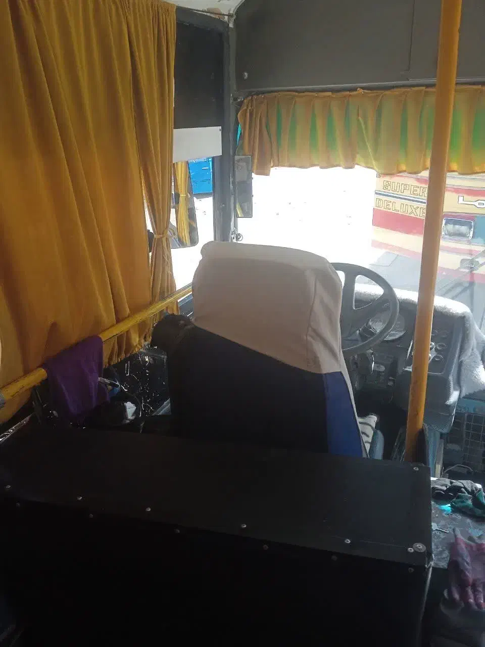 فروش اتوبوس شهاب|خودرو سنگین|نسیمشهر, |دیوار