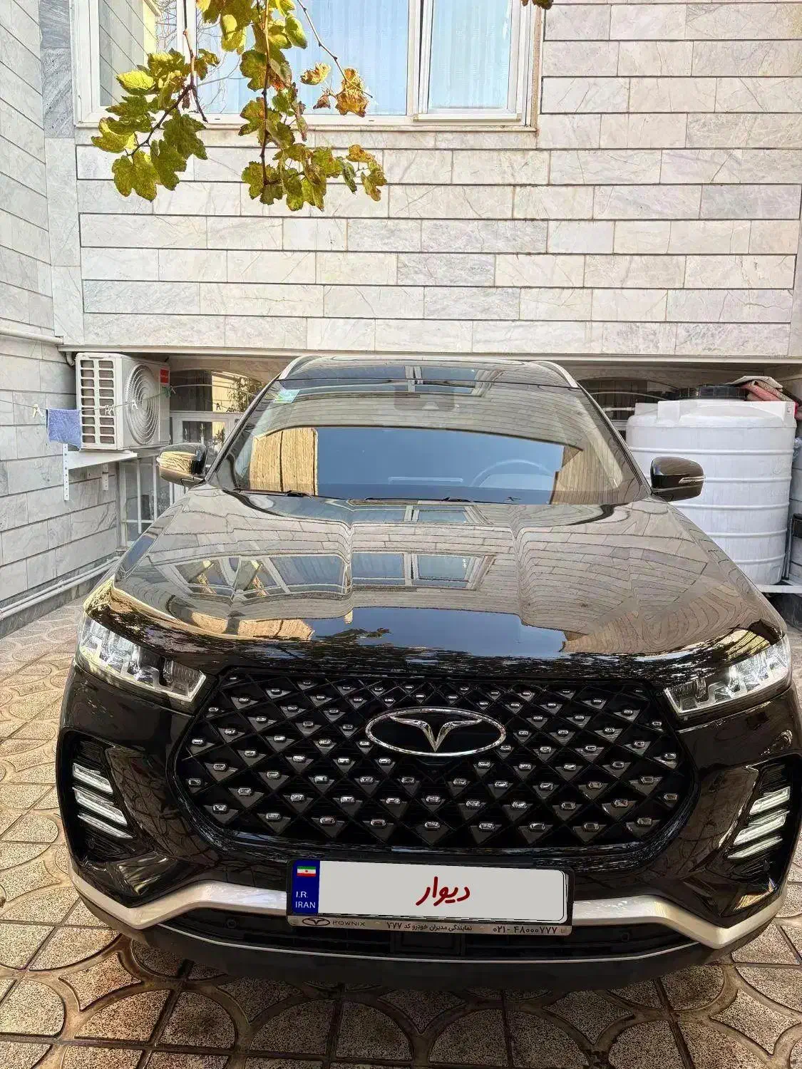 تیگو 7پرو پریمیوم|خودرو سواری و وانت|کرج, فاز ۱ مهرشهر|دیوار