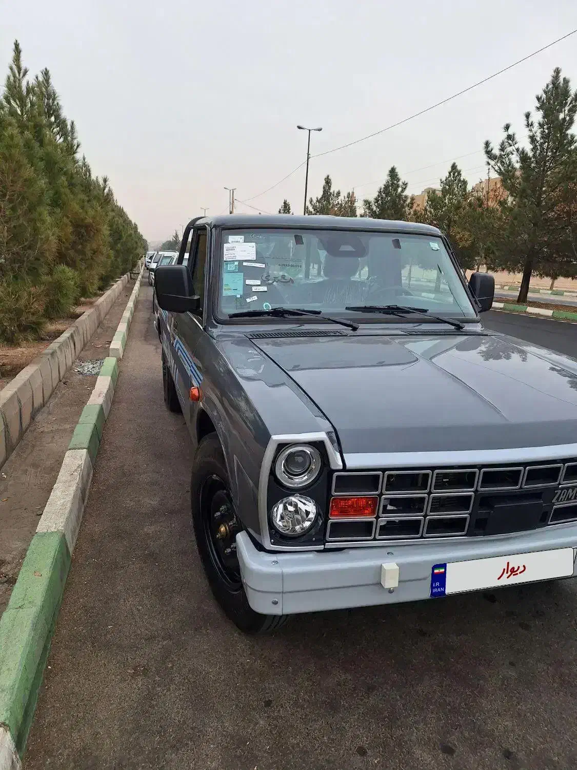 نیسان اکسند دوگانه ابشنال فول EX داری espو۸۵گانه|خودرو سواری و وانت|بروجرد, |دیوار